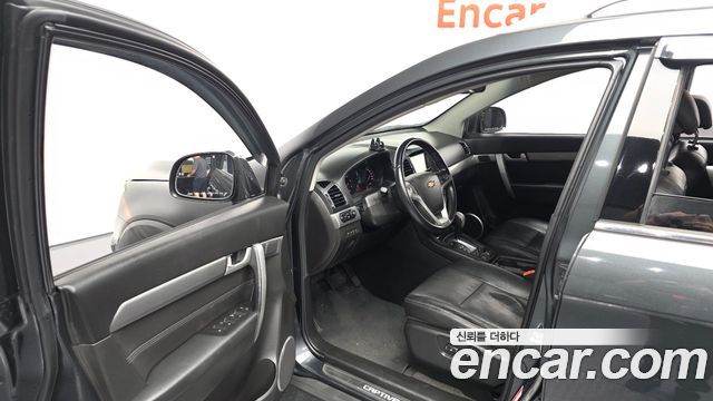Chevrolet Korea Captiva 2016 — photo 10