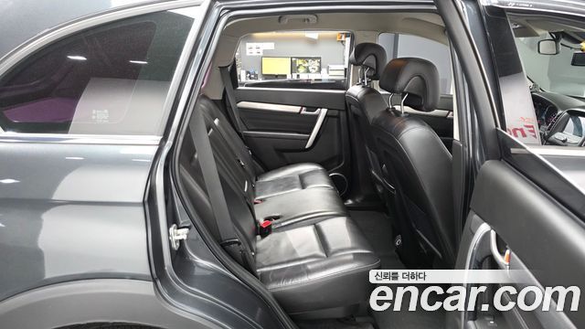 Chevrolet Korea Captiva 2016 — photo 11