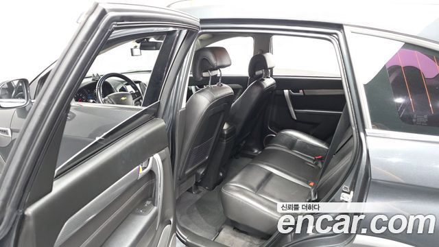 Chevrolet Korea Captiva 2016 — photo 12