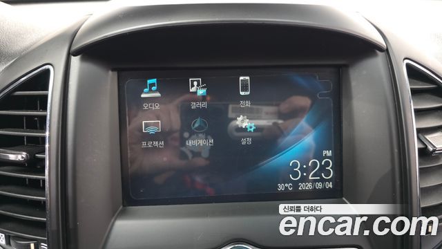 Chevrolet Korea Captiva 2016 — photo 14