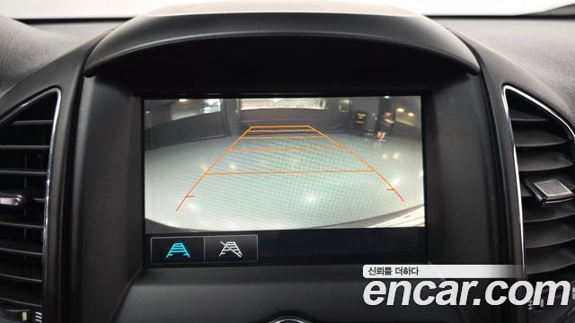 Chevrolet Korea Captiva 2016 — photo 15
