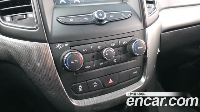Chevrolet Korea Captiva 2016 — photo 16