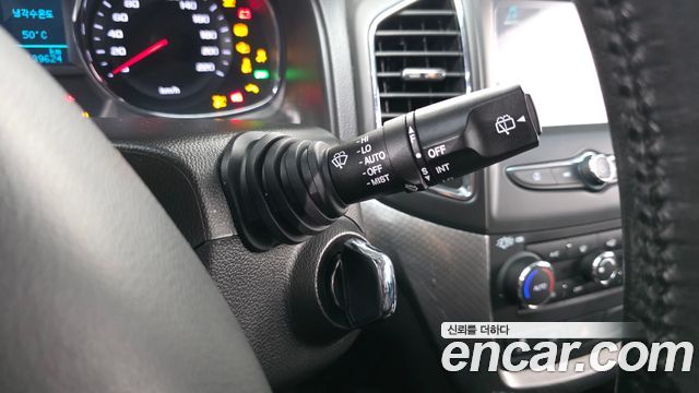 Chevrolet Korea Captiva 2016 — photo 17