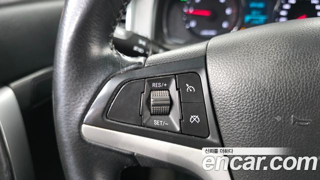 Chevrolet Korea Captiva 2016 — photo 18