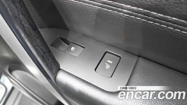 Chevrolet Korea Captiva 2016 — photo 19