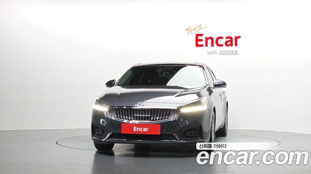Kia K7 2017 — photo 3