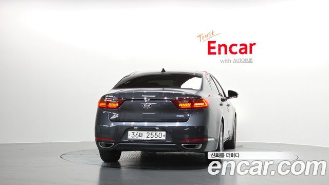 Kia K7 2017 — photo 4