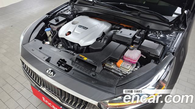 Kia K7 2017 — photo 6