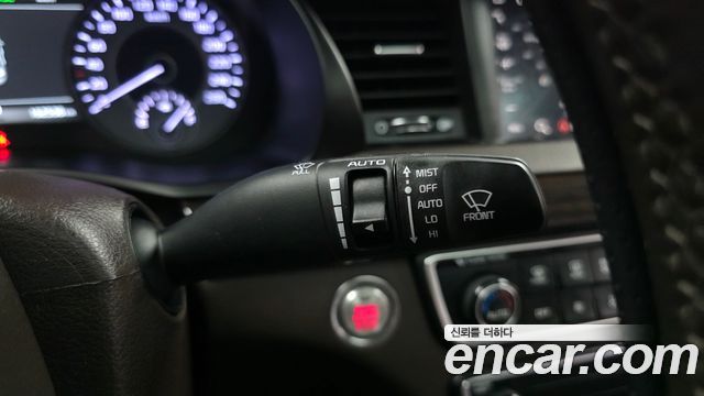 Kia K7 2017 — photo 27