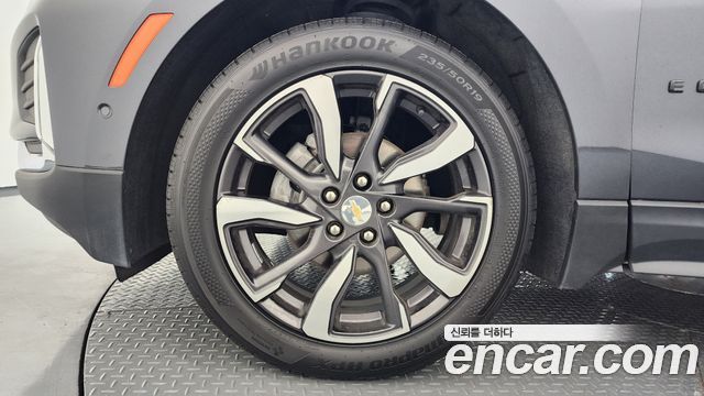 Chevrolet Korea Equinox 2022 — photo 5