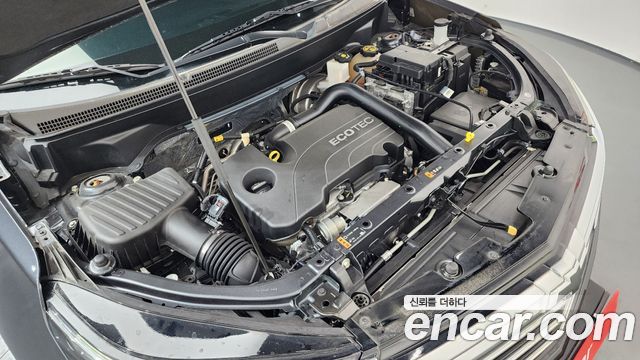 Chevrolet Korea Equinox 2022 — photo 6