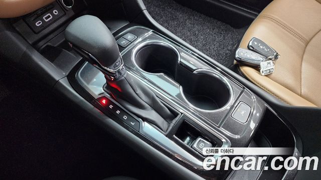 Chevrolet Korea Equinox 2022 — photo 9