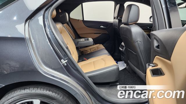 Chevrolet Korea Equinox 2022 — photo 11