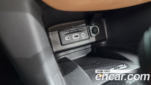 Chevrolet Korea Equinox 2022 — photo 12