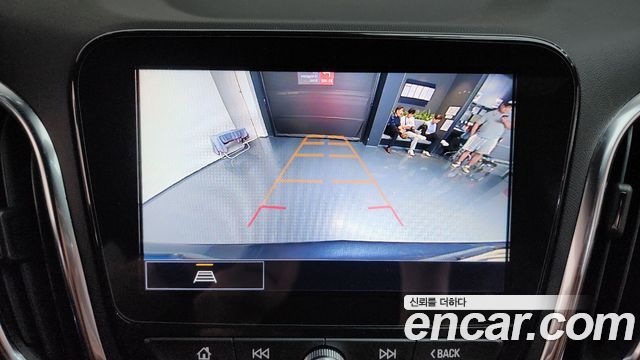 Chevrolet Korea Equinox 2022 — photo 15