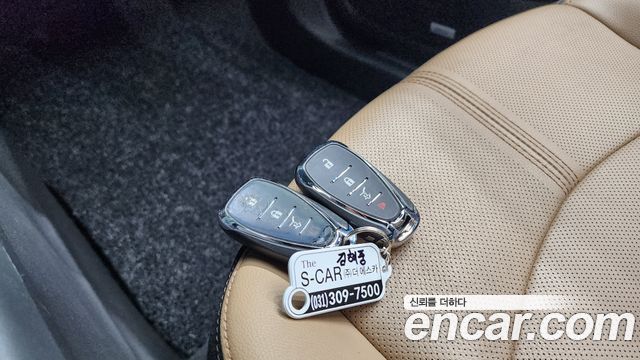 Chevrolet Korea Equinox 2022 — photo 16