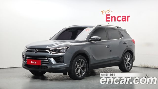 KG Mobility KORANDO 2020 — photo 1