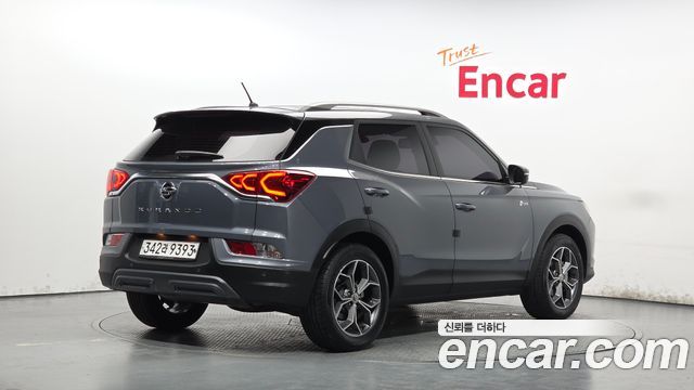 KG Mobility KORANDO 2020 — photo 2