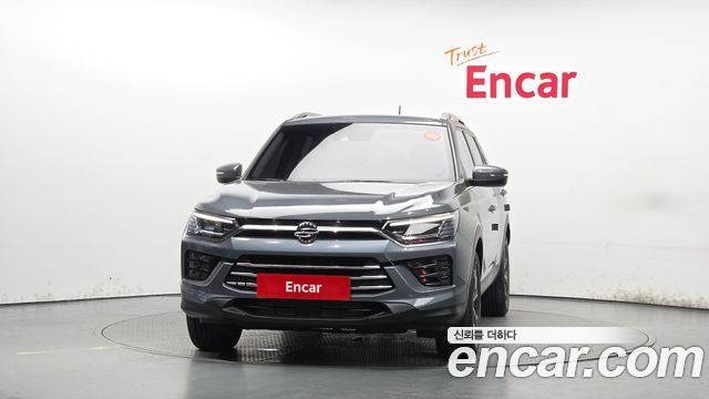 KG Mobility KORANDO 2020 — photo 3
