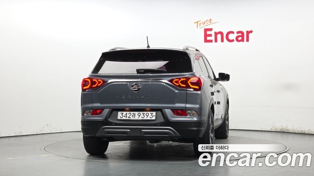 KG Mobility KORANDO 2020 — photo 4