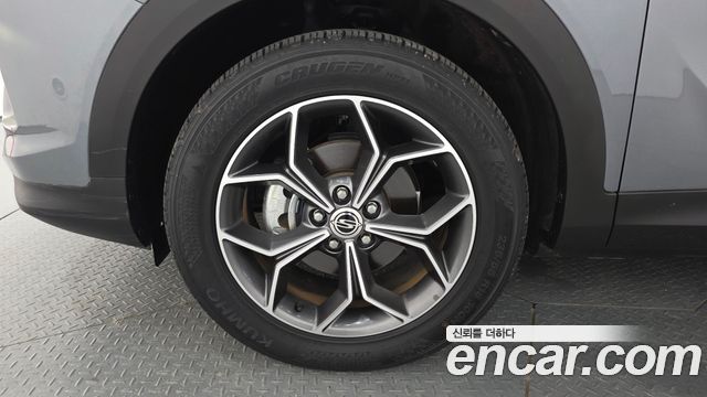 KG Mobility KORANDO 2020 — photo 5