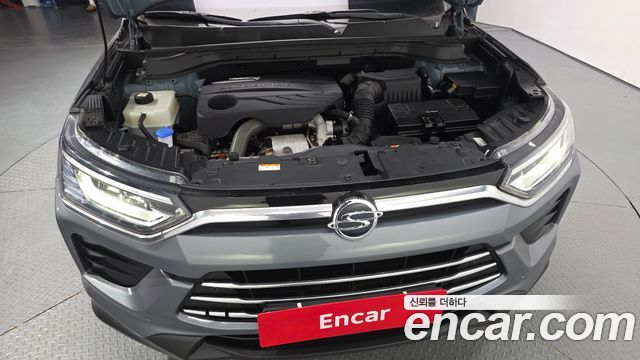 KG Mobility KORANDO 2020 — photo 6