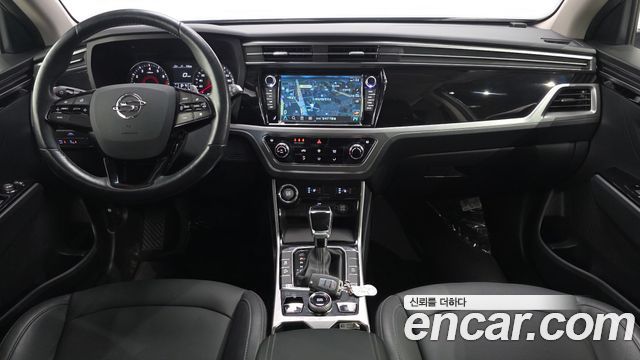 KG Mobility KORANDO 2020 — photo 7