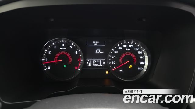 KG Mobility KORANDO 2020 — photo 8