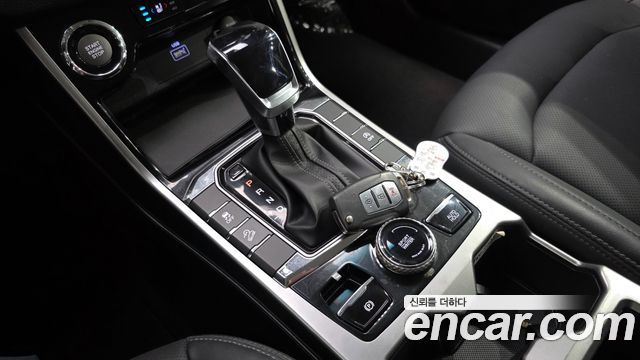 KG Mobility KORANDO 2020 — photo 9