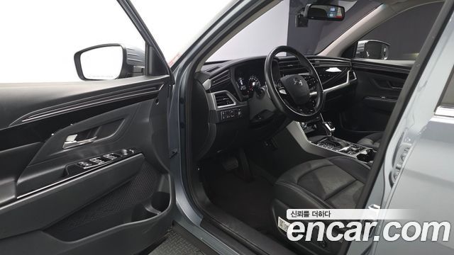 KG Mobility KORANDO 2020 — photo 10