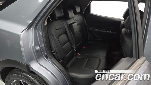 KG Mobility KORANDO 2020 — photo 12