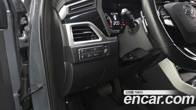 KG Mobility KORANDO 2020 — photo 13