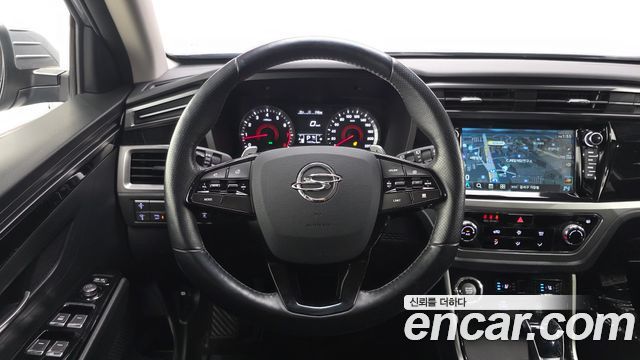 KG Mobility KORANDO 2020 — photo 14