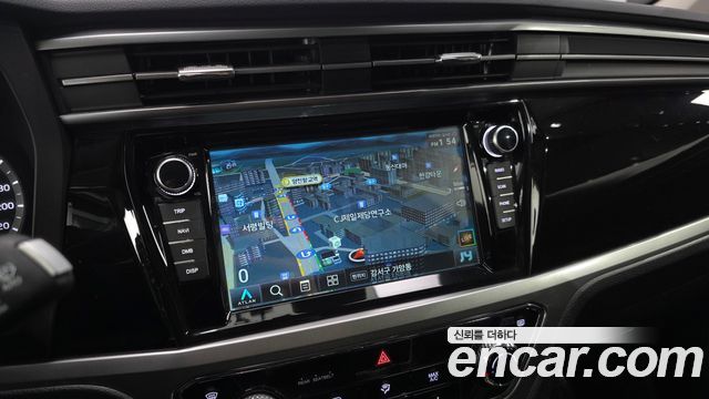 KG Mobility KORANDO 2020 — photo 15