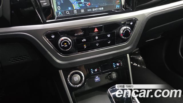 KG Mobility KORANDO 2020 — photo 17