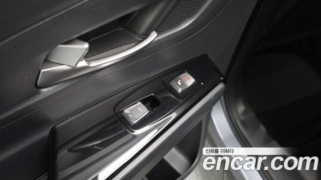 KG Mobility KORANDO 2020 — photo 19