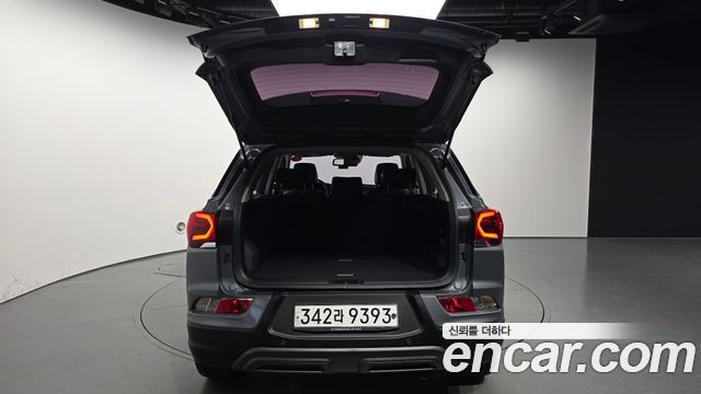 KG Mobility KORANDO 2020 — photo 20