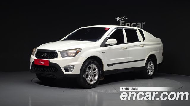 KG Mobility KORANDO 2014 — photo 1