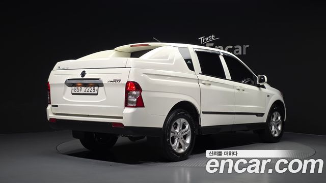 KG Mobility KORANDO 2014 — photo 2