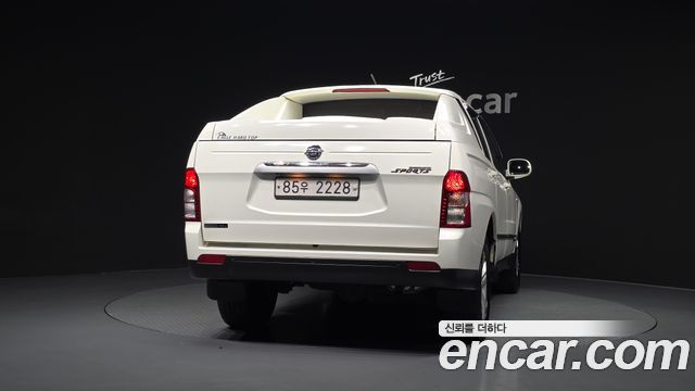 KG Mobility KORANDO 2014 — photo 4