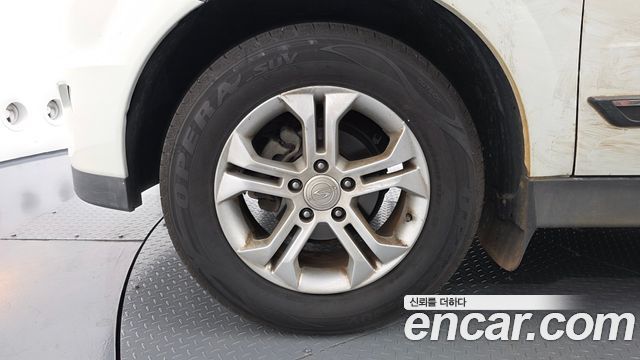 KG Mobility KORANDO 2014 — photo 5