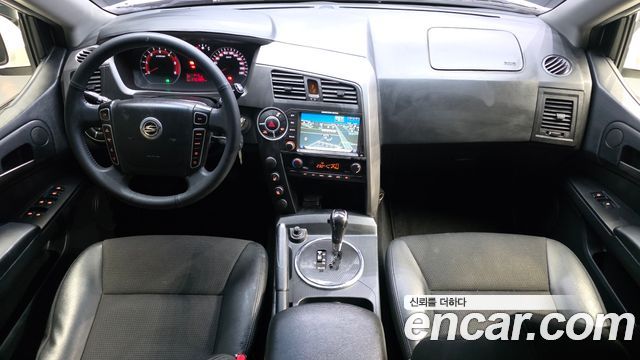 KG Mobility KORANDO 2014 — photo 10