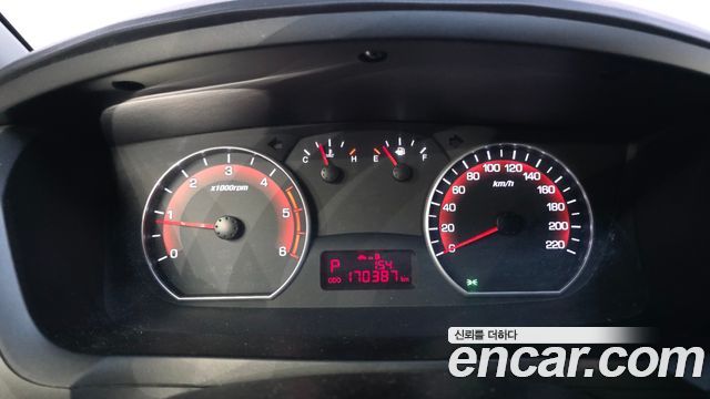 KG Mobility KORANDO 2014 — photo 11