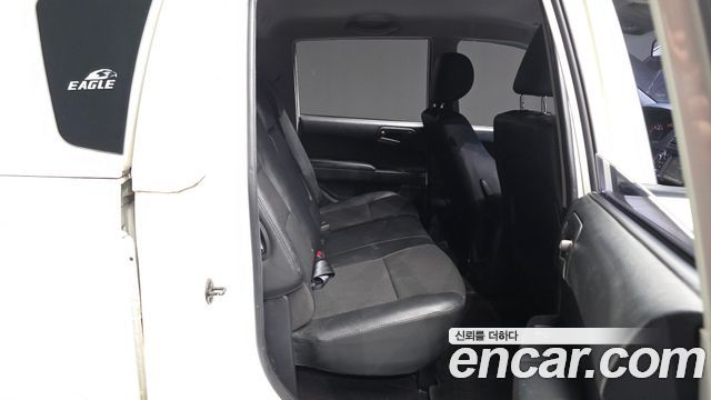 KG Mobility KORANDO 2014 — photo 18