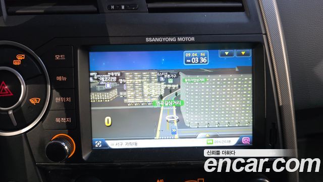 KG Mobility KORANDO 2014 — photo 20
