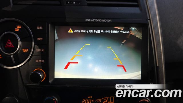 KG Mobility KORANDO 2014 — photo 21