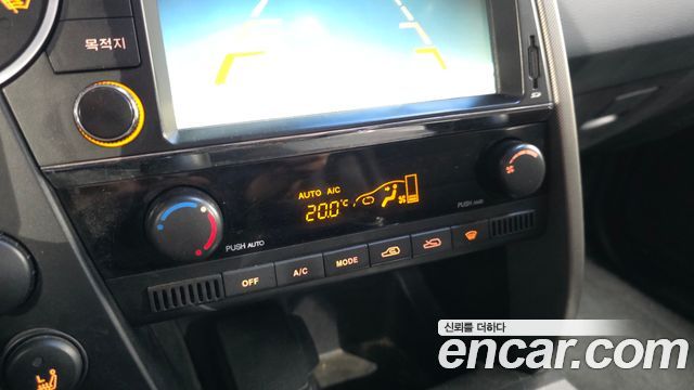 KG Mobility KORANDO 2014 — photo 22