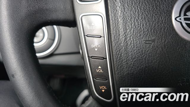 KG Mobility KORANDO 2014 — photo 24