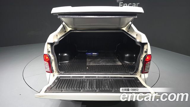 KG Mobility KORANDO 2014 — photo 26