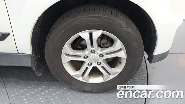 KG Mobility KORANDO 2014 — photo 7